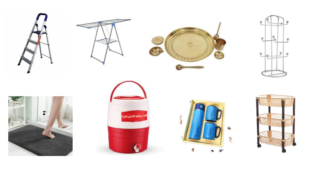 6. Home Organisar & Personal Care